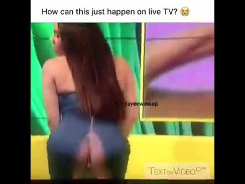 best of Tv pussy oops
