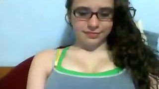 Salty reccomend nerdy brazilian omegle girl gets