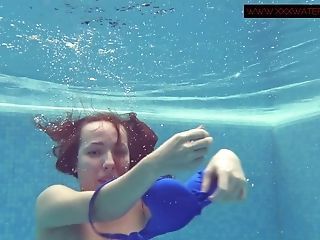 Valentine reccomend underwater pool flashing