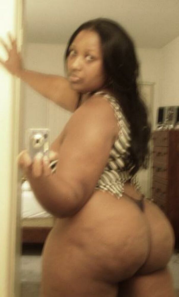 best of Naked black woman thick