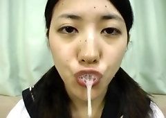 best of Licking asian nose