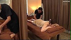 Fuck wife massage japanese