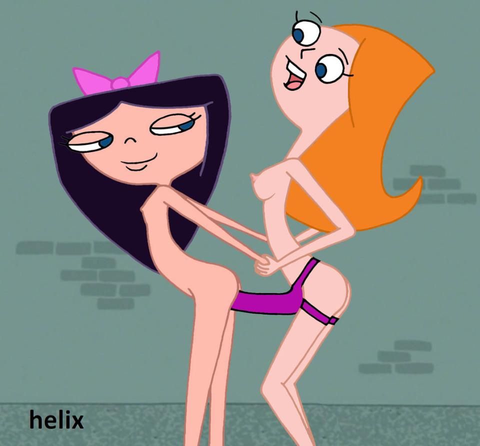 Phineas und ferb nackt porno