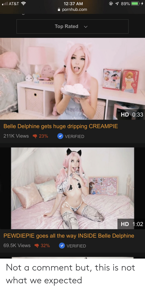 best of Inside delphine goes pewdiepie belle