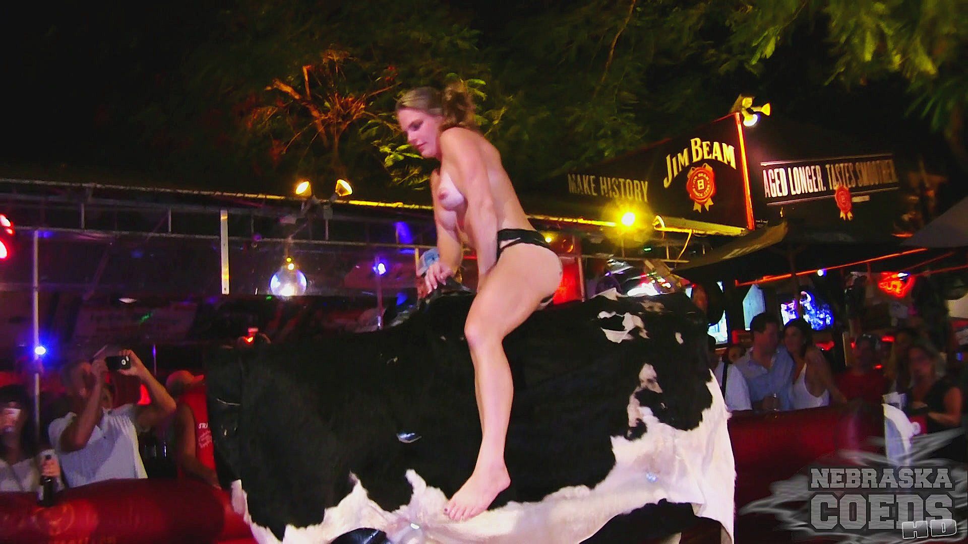 best of Topless bull fest fantasy