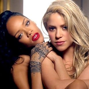 best of Remember rihanna shakira cant forget