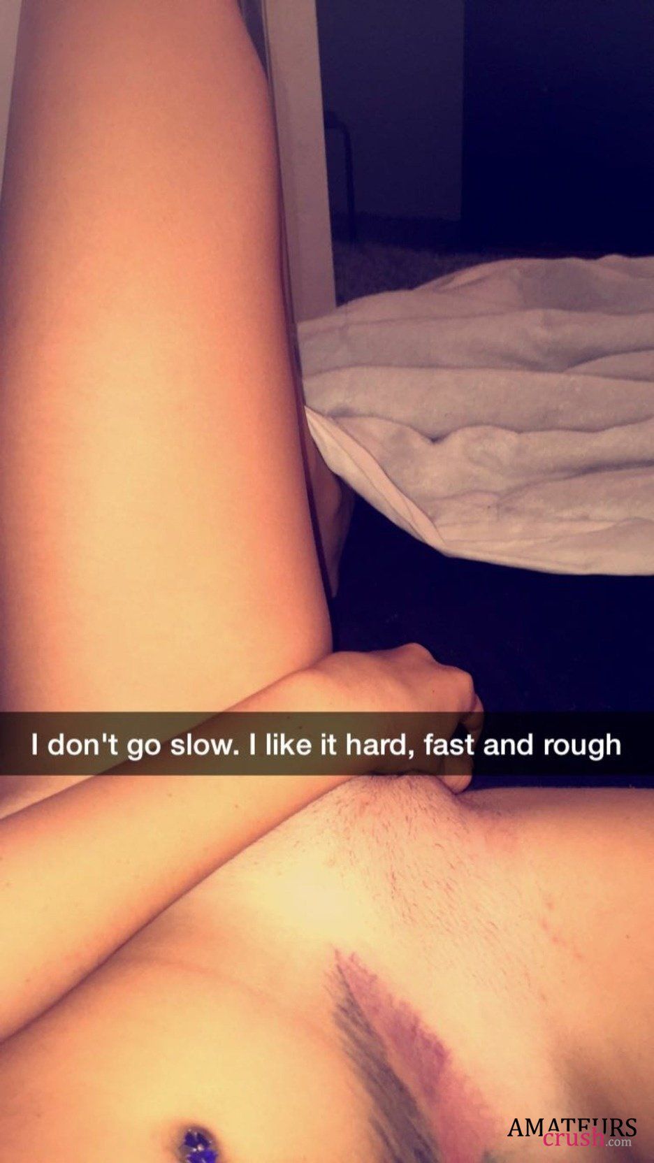 Radar reccomend girlfriend sexting snapchat gets dicked