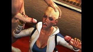 Centurion reccomend mortal kombat cassie cage compilation part