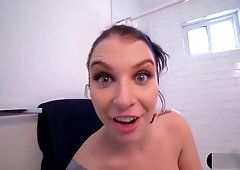 best of Shower amara myselfbj waters fucking