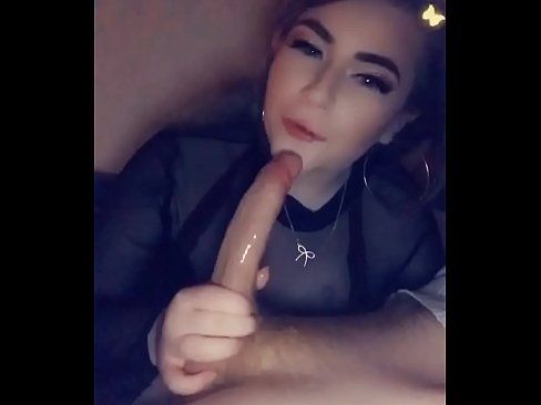 Snapchat whore sucks
