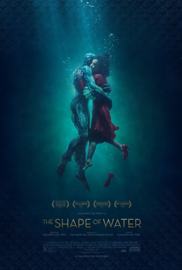 Sally hawkins lauren smith shape water