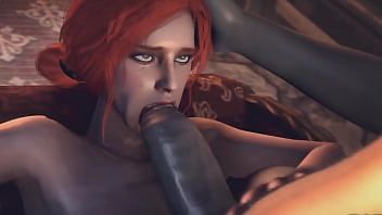 Fuck triss meri