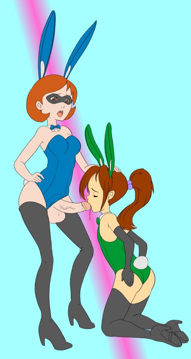 Cheese recommend best of futa helen parr gets