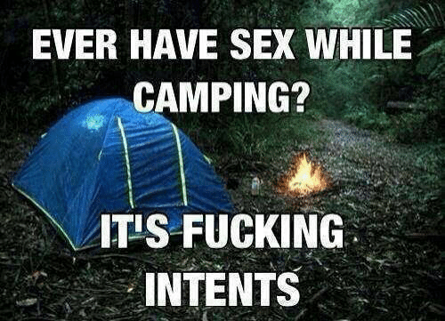 The S. reccomend like camping intents cumming