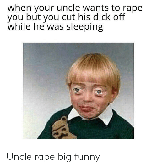 best of Sucks sleeps uncle aunt penis