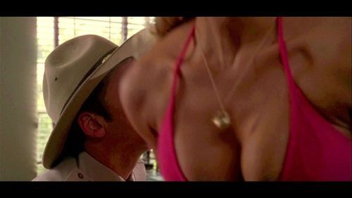 Jessica simpson zahia dehar sexy boobs