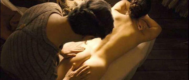 Knight reccomend Audrey Tautou - Naked Massage, Butt, Topless Sex Scenes.