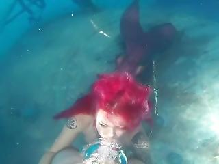 Latex underwater