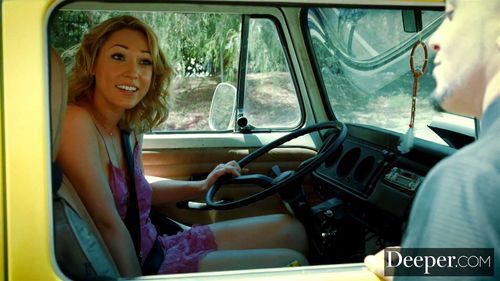 Deeper lily labeau shows technology