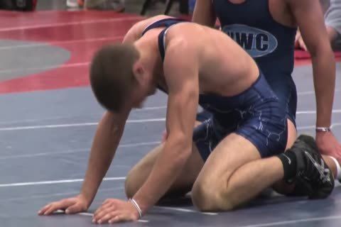 best of Public wrestlers bulge