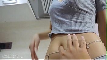 Japanese belly button