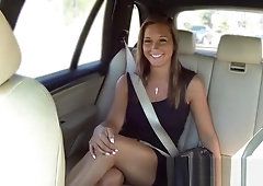 Fake taxi adult channel hottie gets