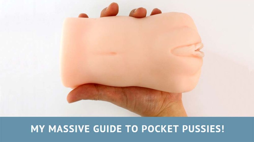 Make pocket pussy easy