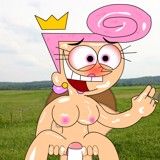 best of Fairly oddparents the porn