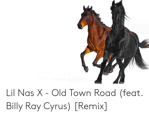 Professor reccomend town road feat billy cyrus remix