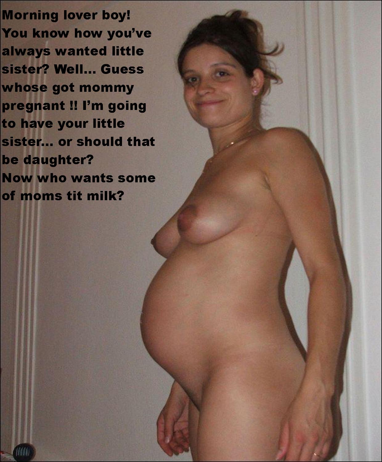 Got my daughter pregnant