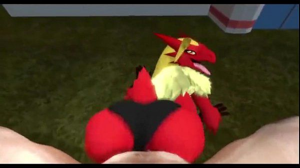 Blaziken  porn compilation  yiff