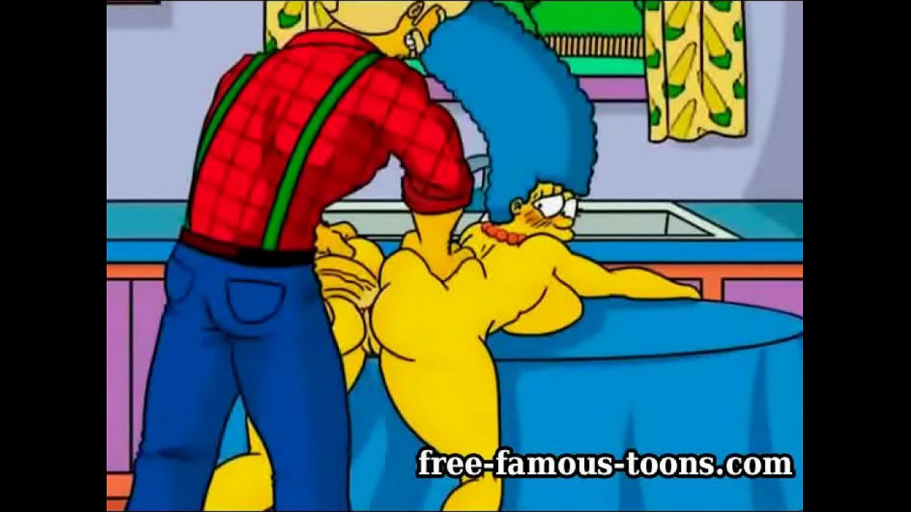 best of Simpsons cheated homer with marge