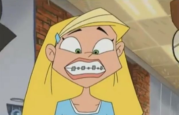 Braceface tiny teens braces