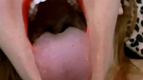 Giantess swallowed alive