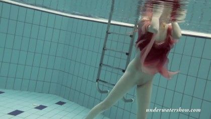 best of Apnea underwater freedive girl