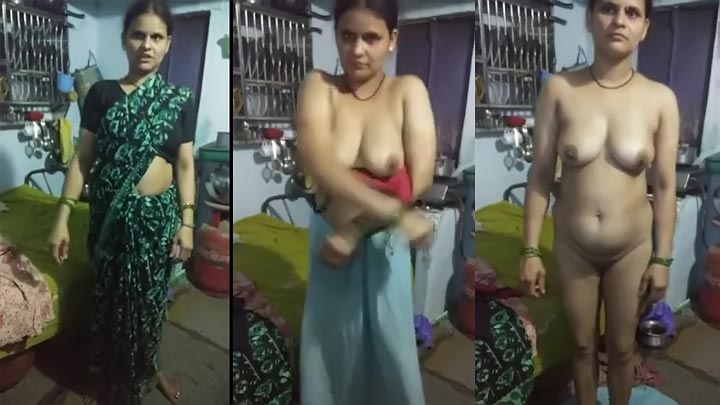 best of With saree lover giving