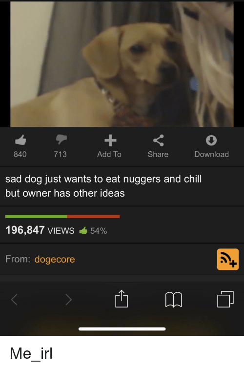 Just wants nuggers chill other ideas