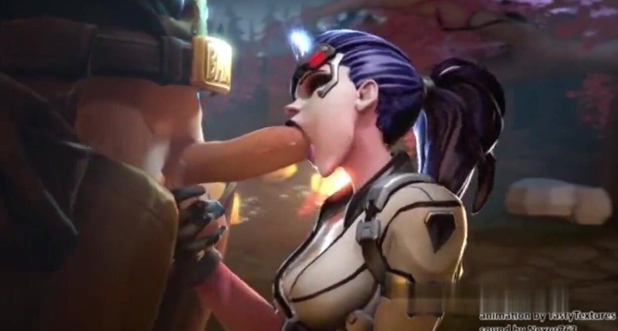 First L. reccomend pharah mercy kissing overwatch