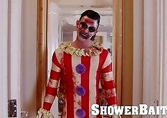 best of Clowns diaper birthday