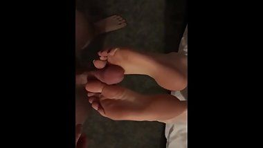 First D. reccomend bocage delicious footjob size feet
