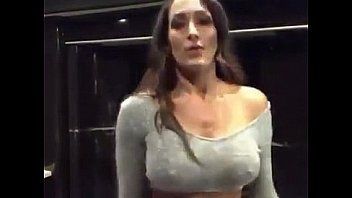 Brie bellas boobs showing inner nikki