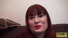 Silver M. reccomend busty british redhead dominated with roughsex