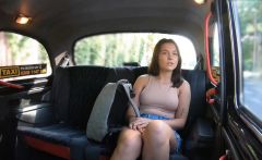 Fresh reccomend fake taxi student strikes sexual deal