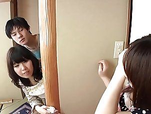 best of Japanese mother with subtitled risky voluptuous