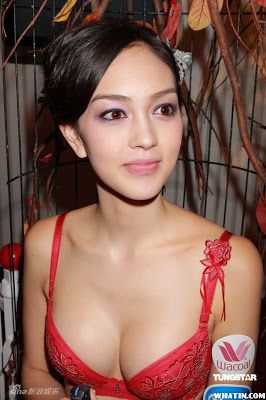 Gecko reccomend chingmy hongkong beauty actress