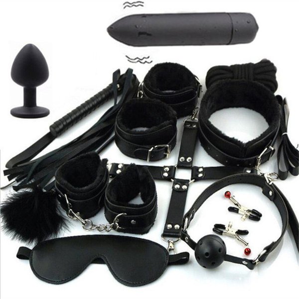 Sling reccomend handcuffs with nipple clamps wand