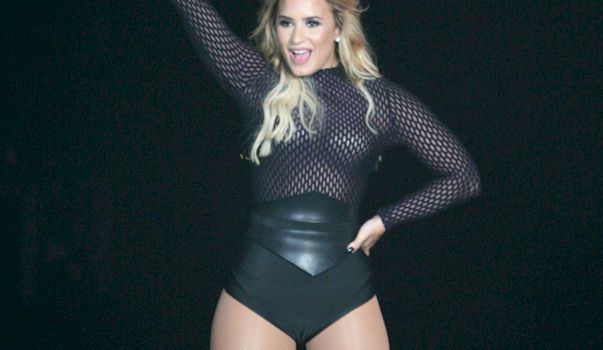 best of Lovato concert demi booty