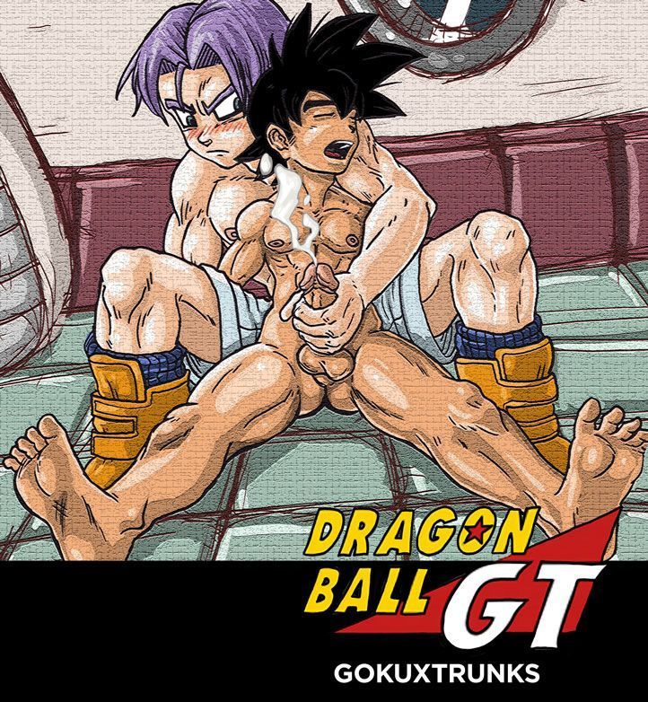 Dragon ball gt porno gay