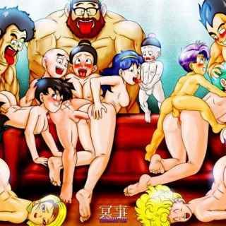 Dragonball porn