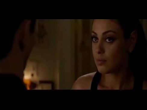 Extended scene kunis friends with benefits